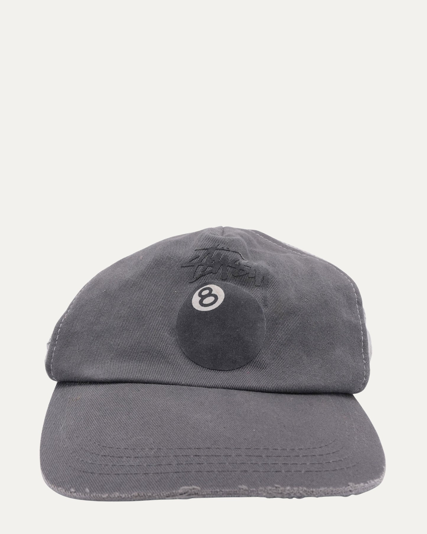 Vintage 8 Ball Trucker Hat