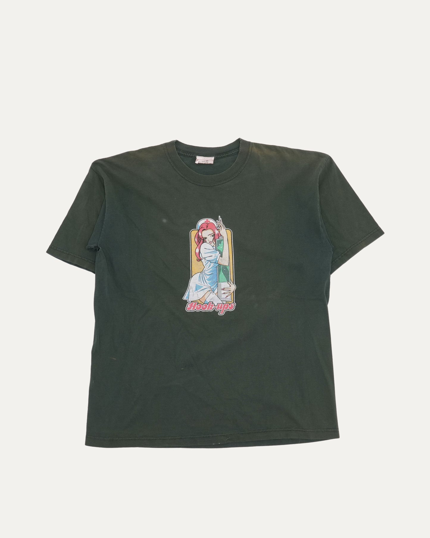 Hook Ups Nurse T-Shirt