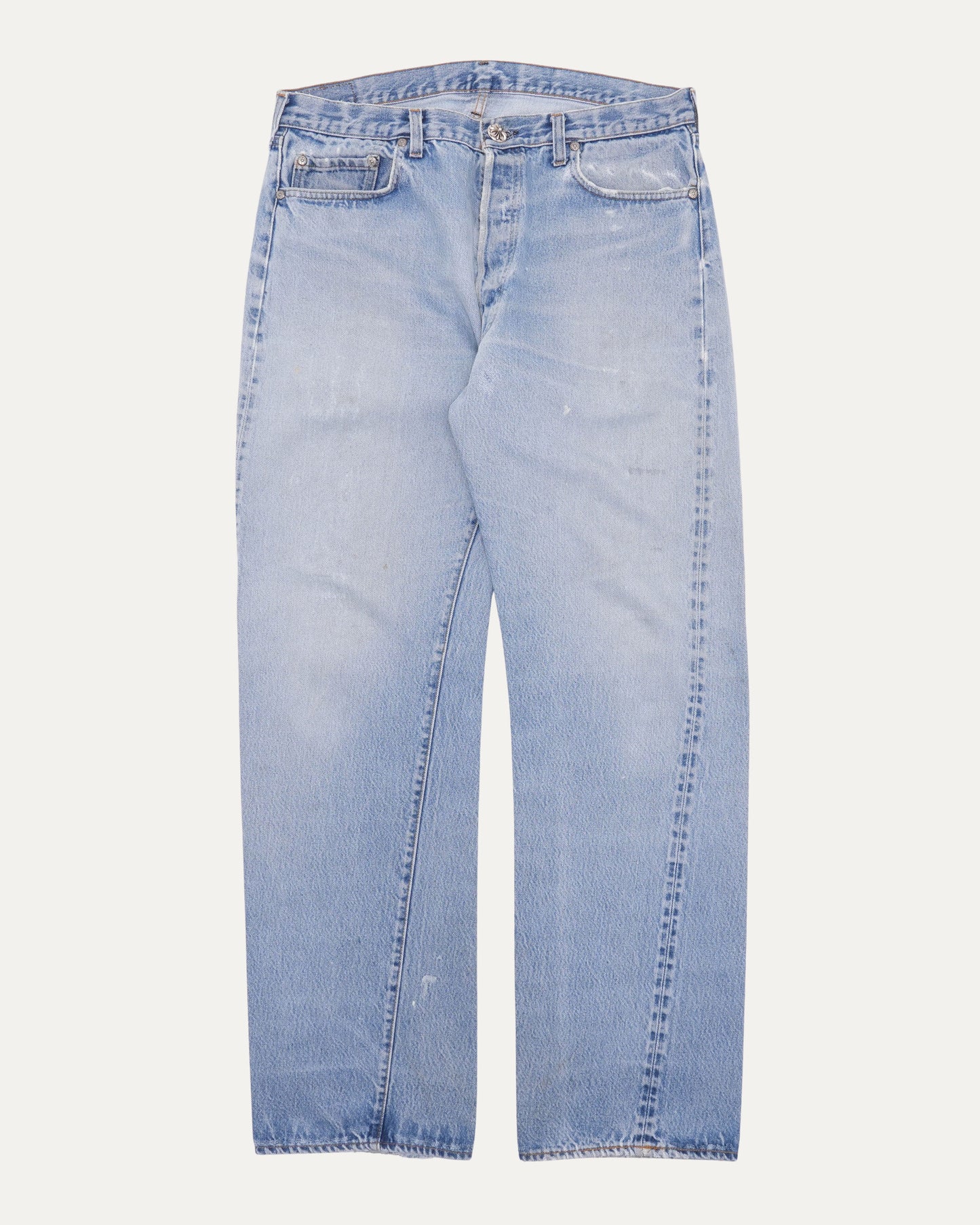 Levis Redline 501 Jeans