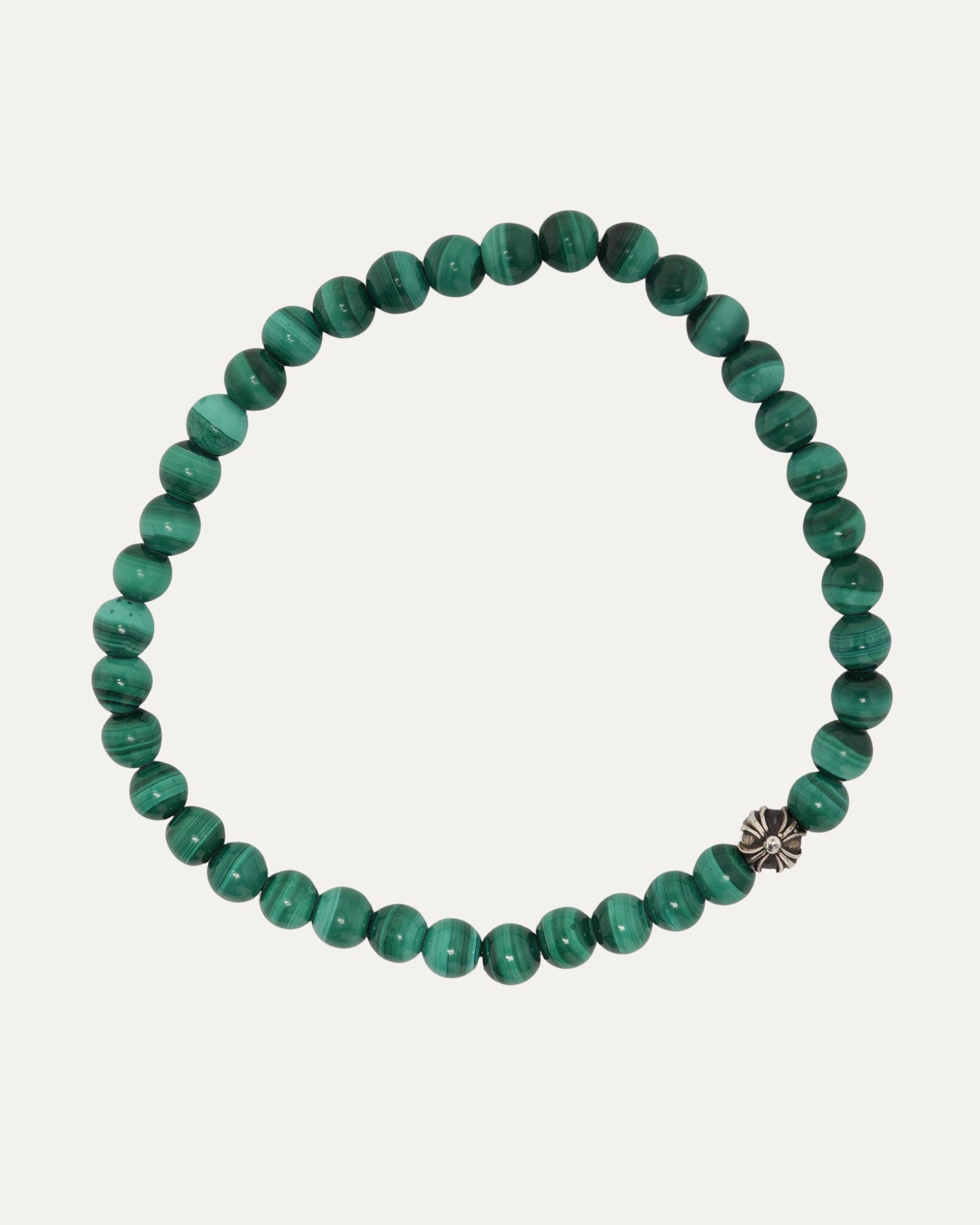 4mm Plus Ball Bead Bracelet