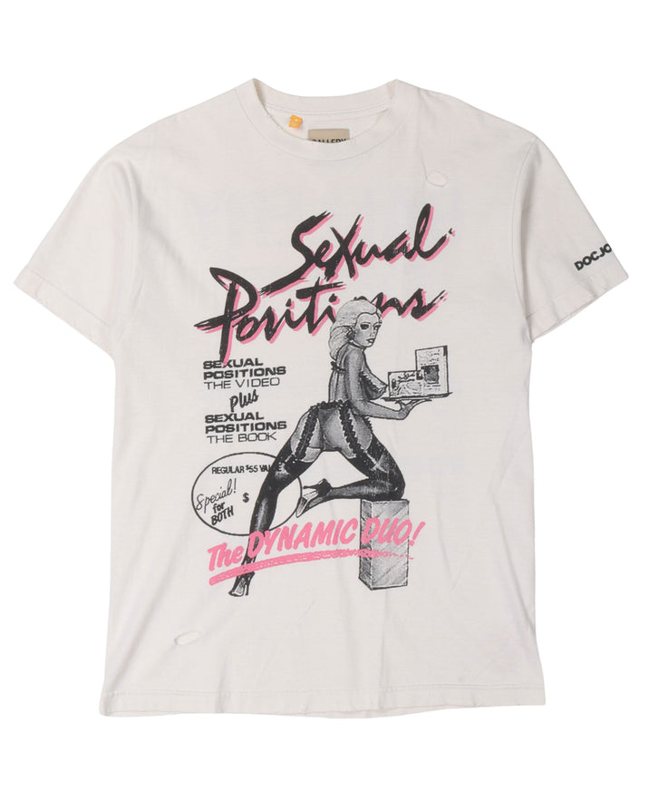 'Sexual Positions' T-Shirt