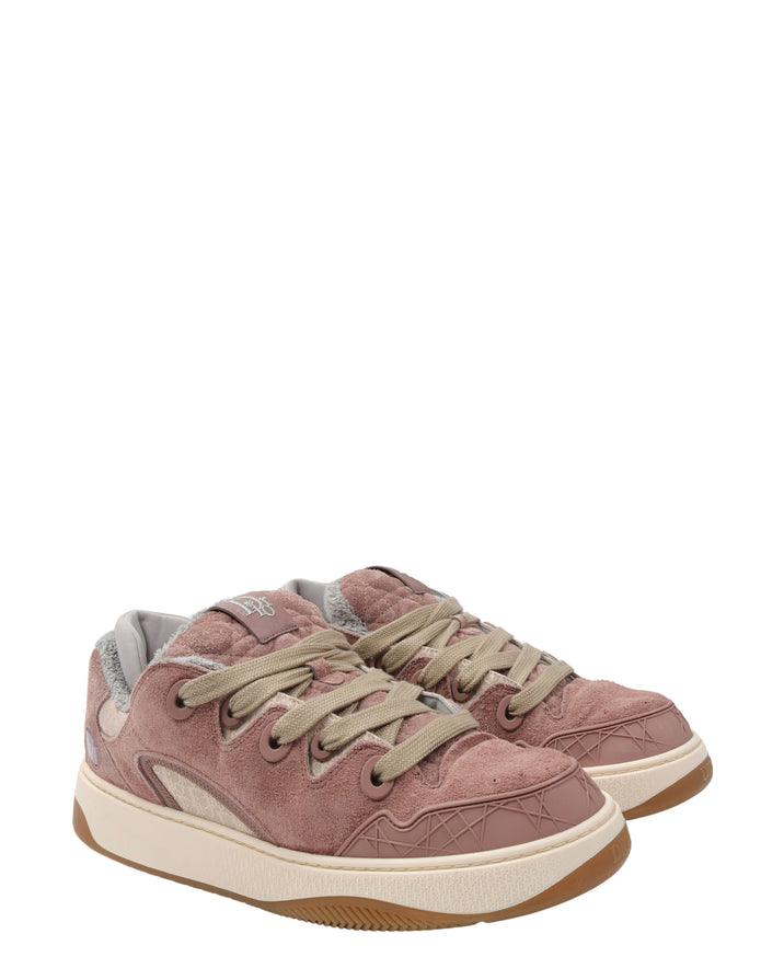 ERL B9S Skater Sneaker Lilac EU Exclusive