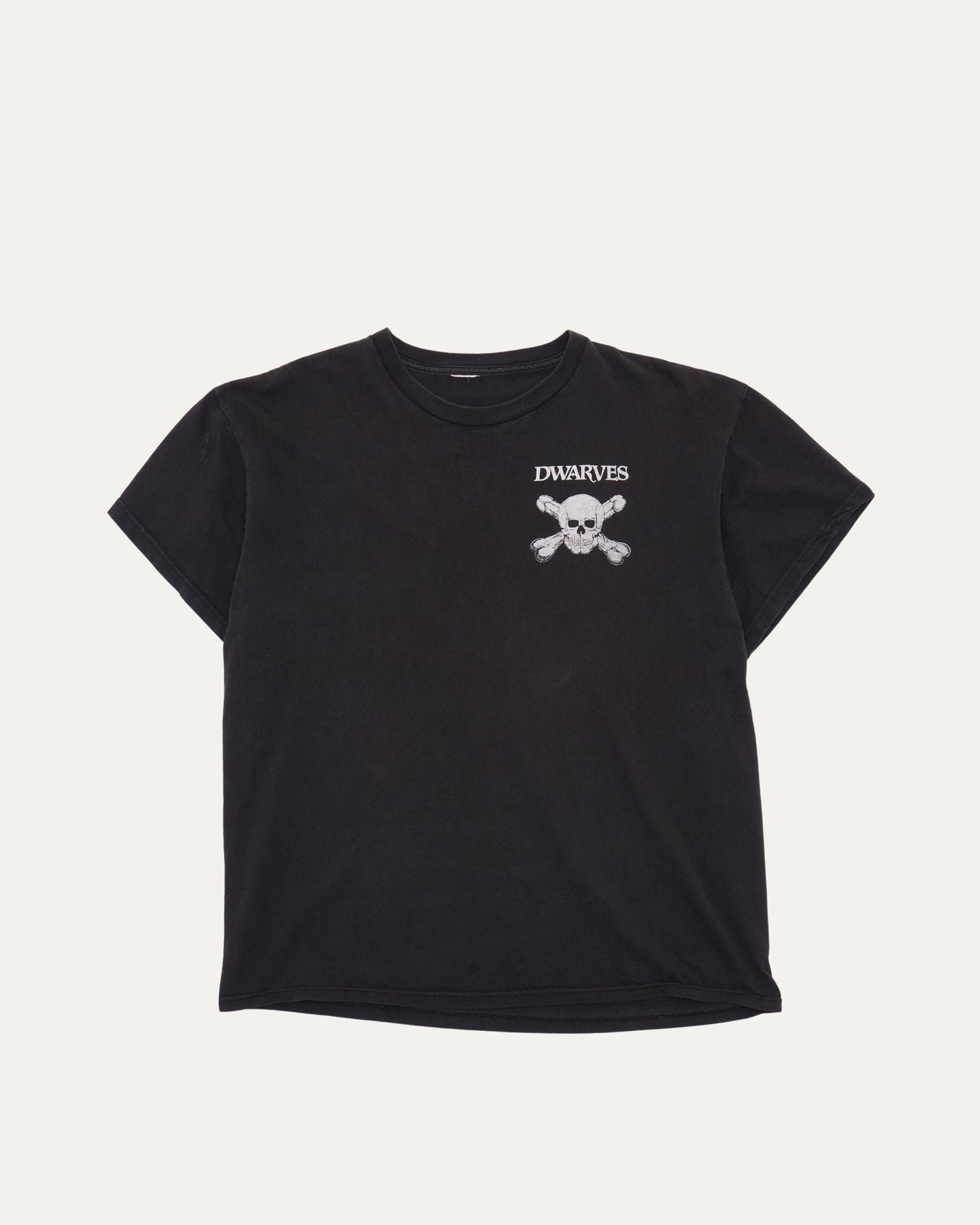 Dwarves Teach Your Children To Worship Satan T-Shirt