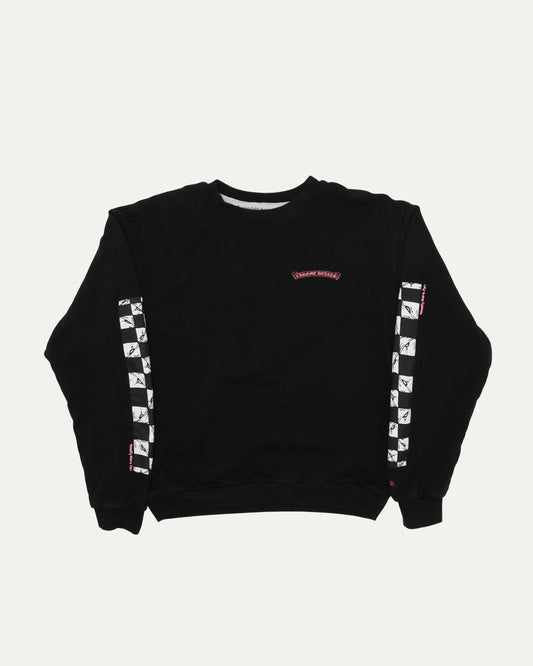 Matty Boy Pretense the Pretend Thermal Lined Crewneck Sweatshirt
