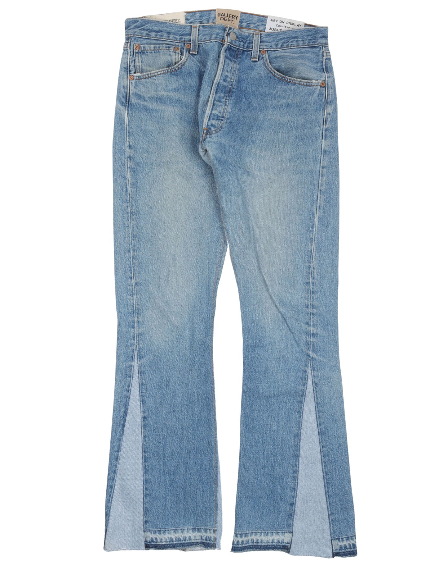 La Flare Jeans