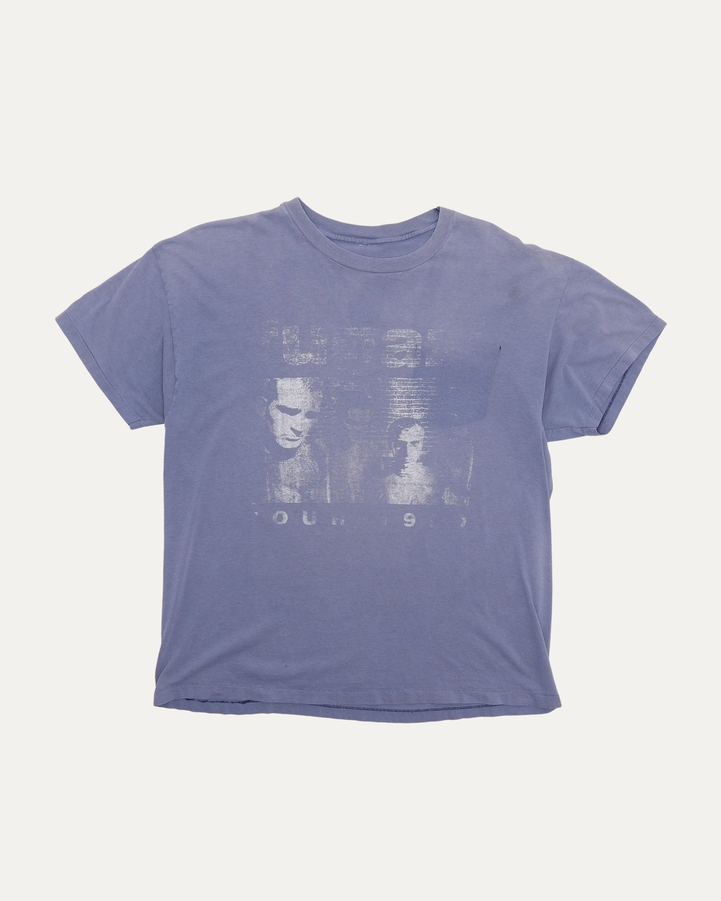 Fugazi 1993 Tour T-Shirt