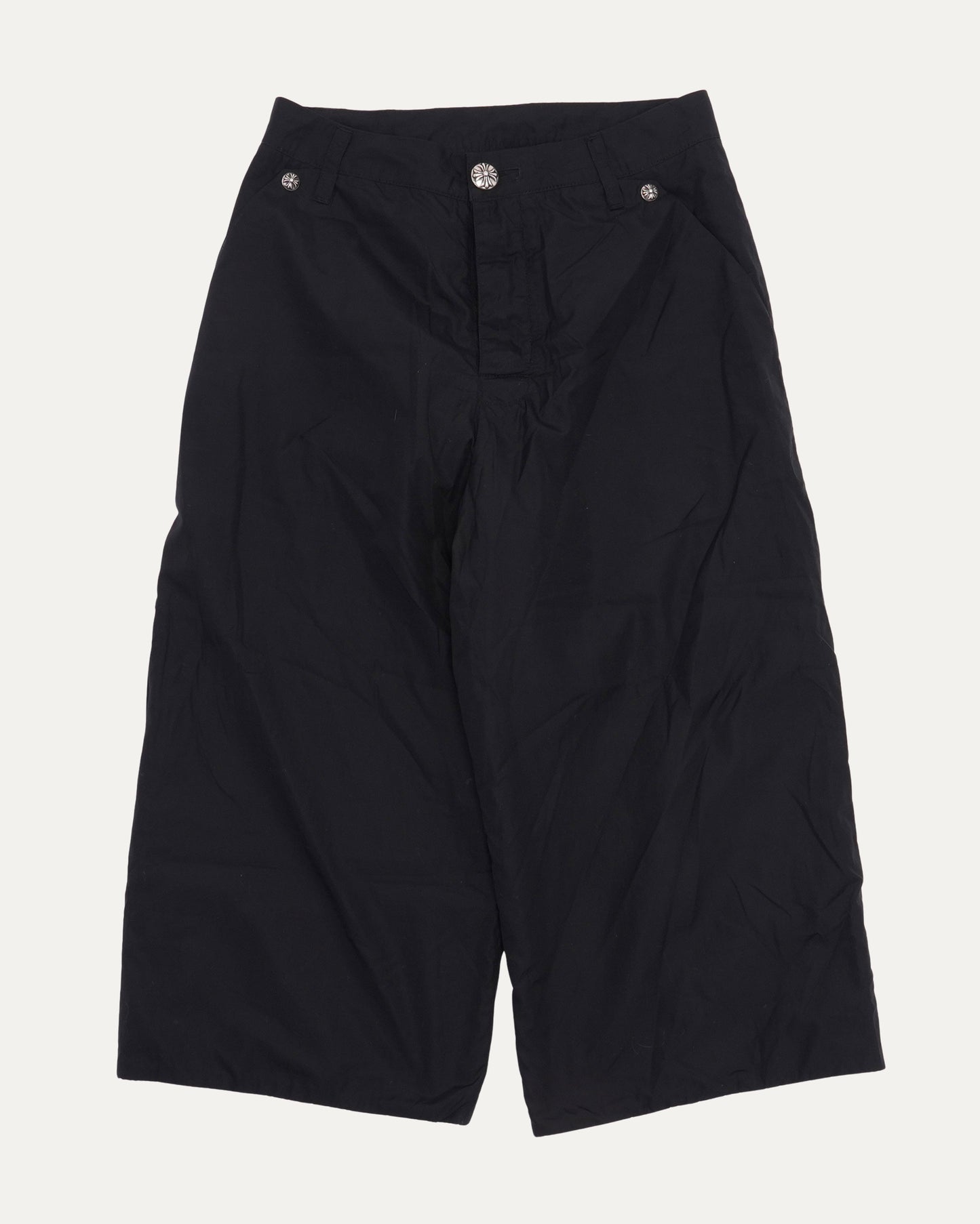 Long Nylon Shorts