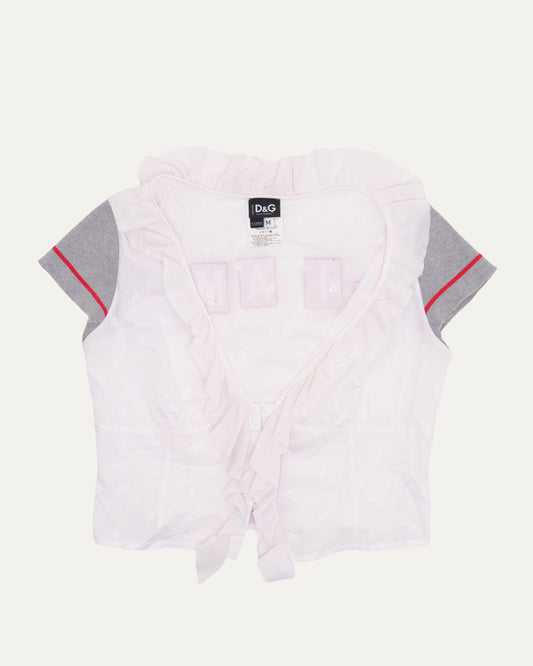 "Ti Amo" Baseball Shirt