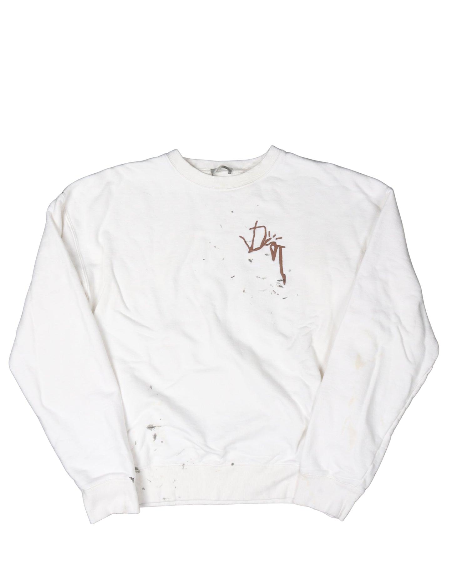 Cactus Jack Embroidered Sweatshirt