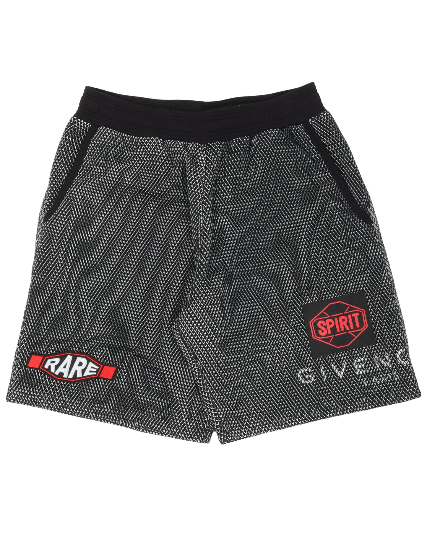 Rare Chain Mesh Shorts