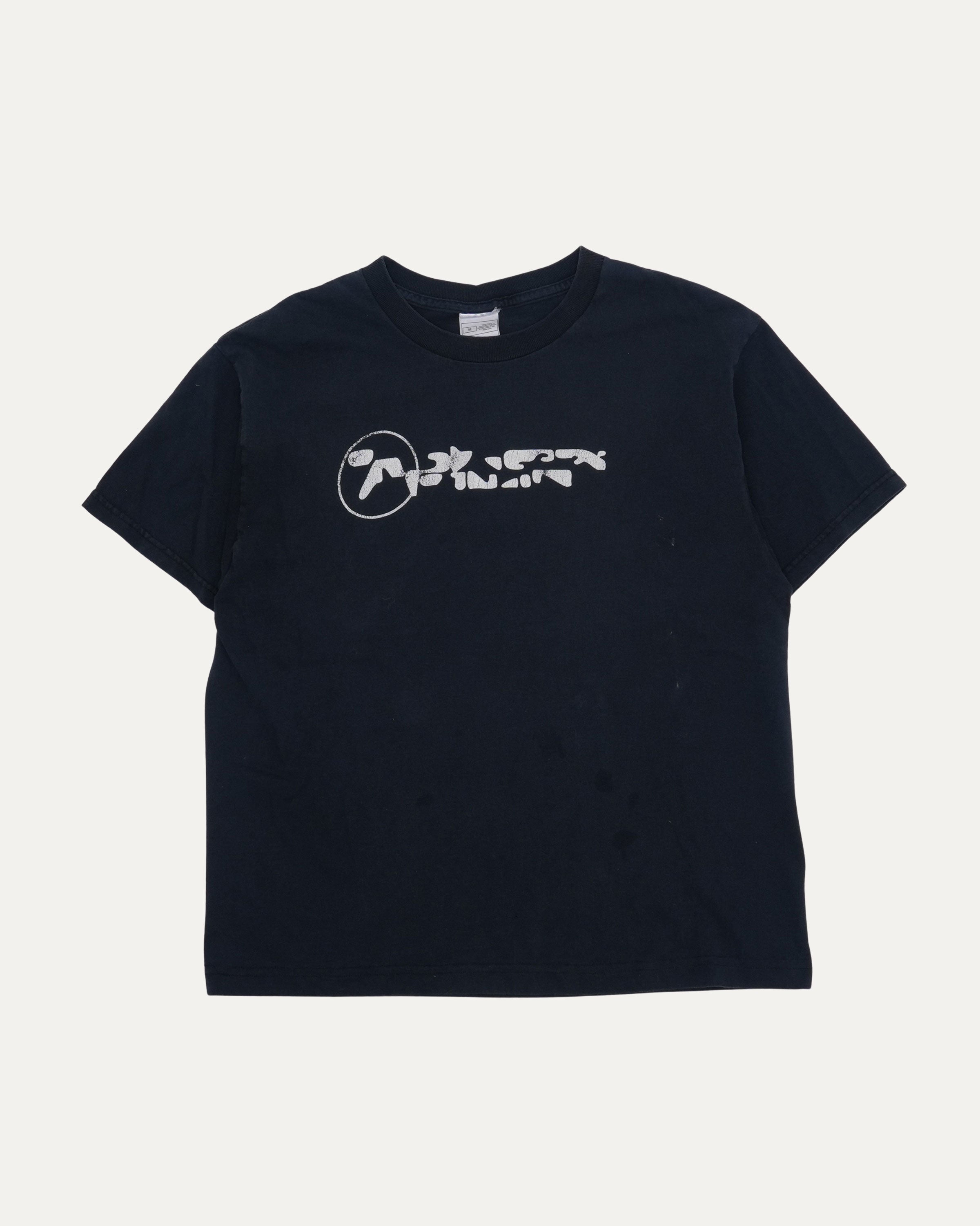 Vintage Aphex Twin Drukqs T-Shirt – Justin Reed