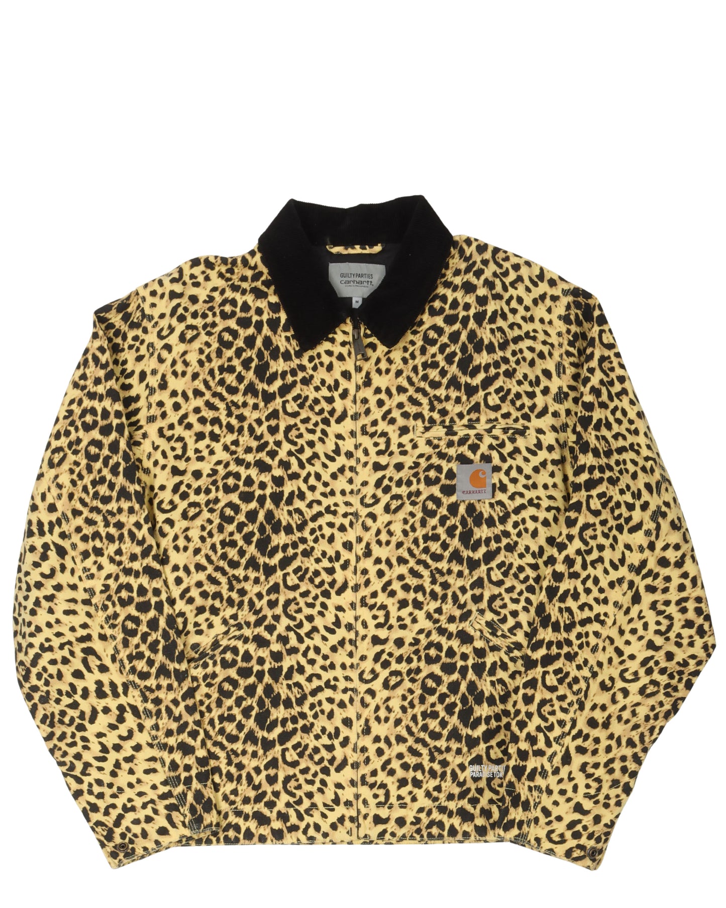 Guilty Pleasures WIP Jacket