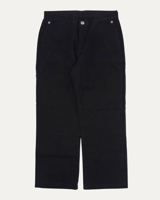 Cross Patch Double Knee Carpenter Pants