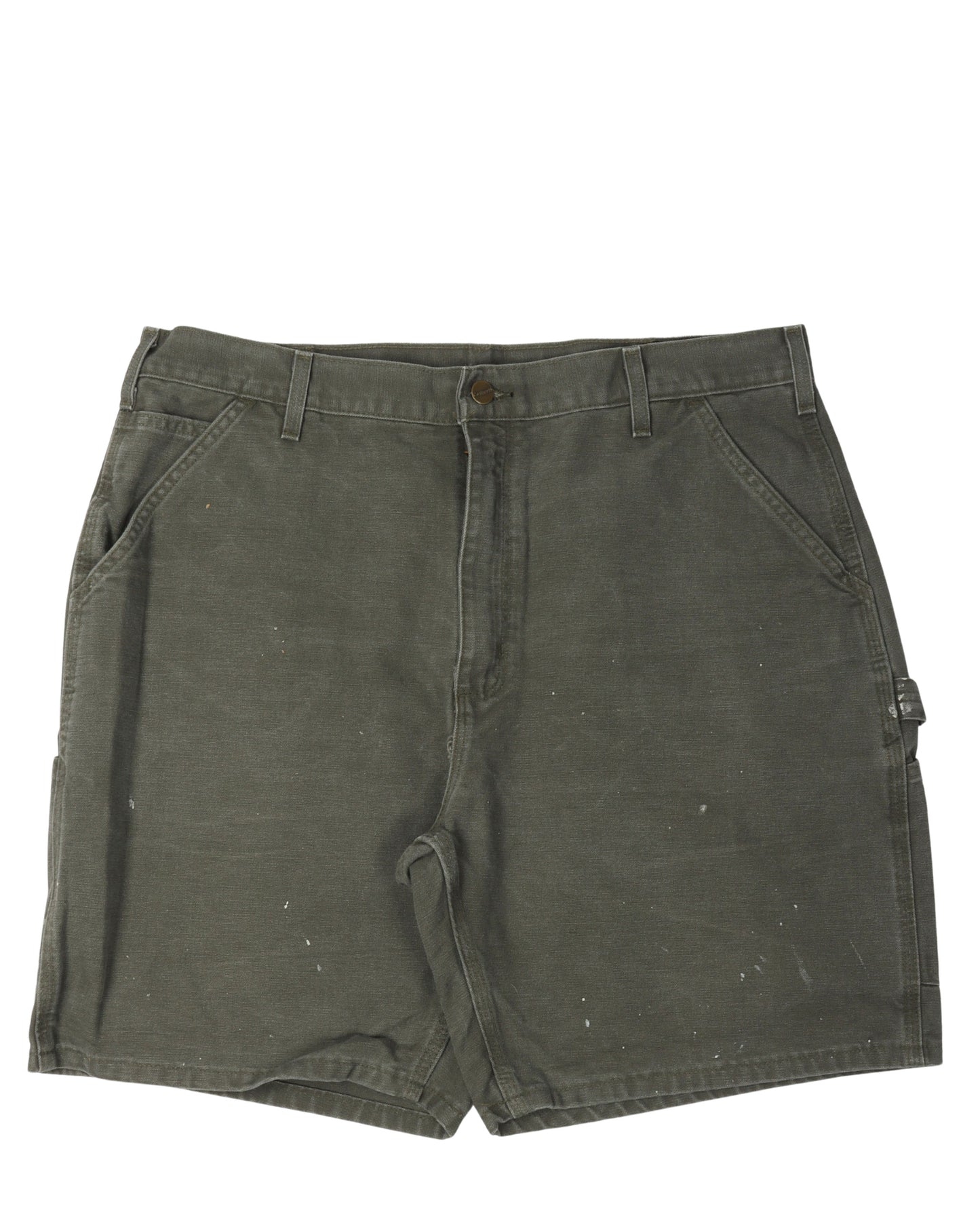 Carhartt Carpenter Shorts