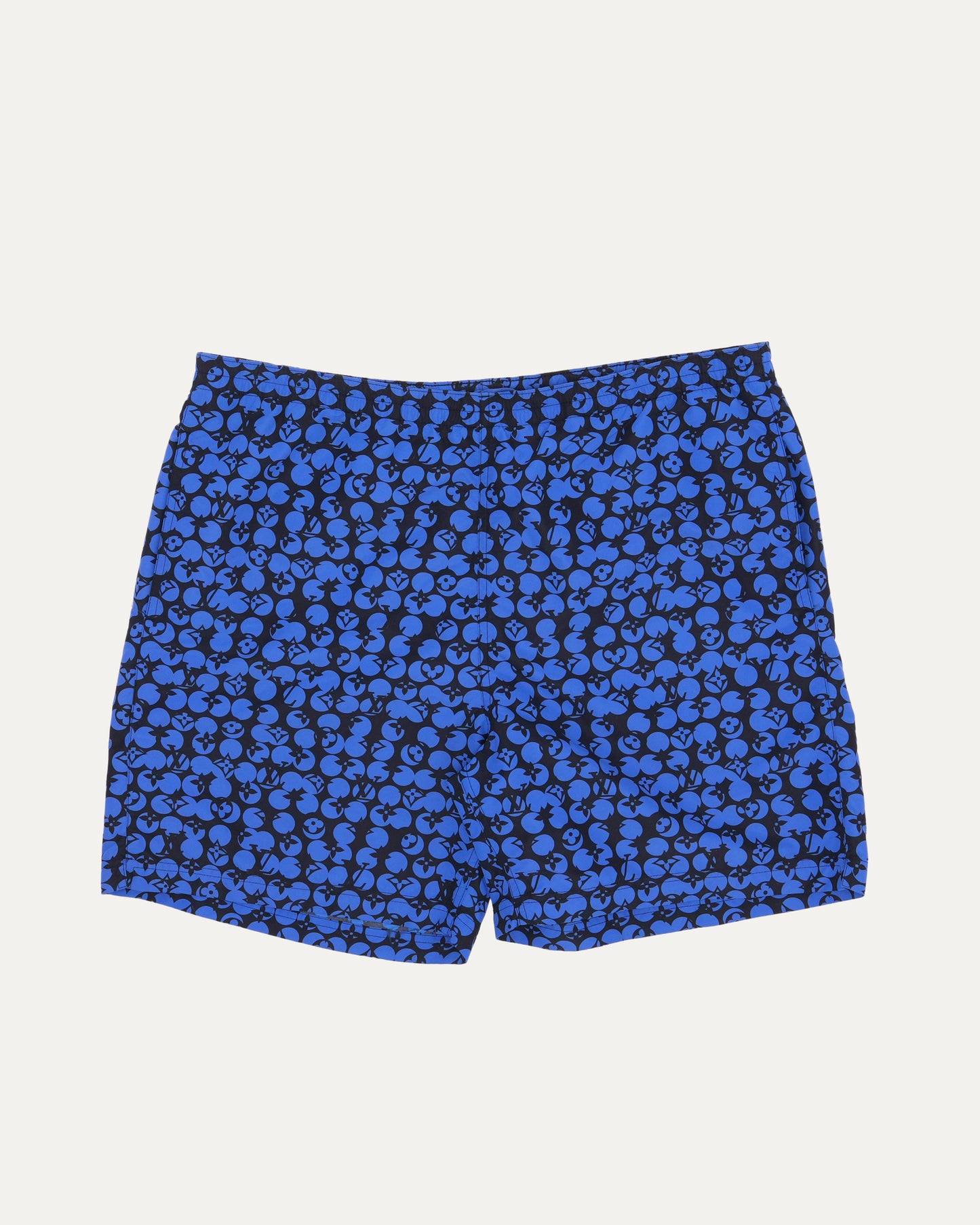 Monogram Swim Trunks