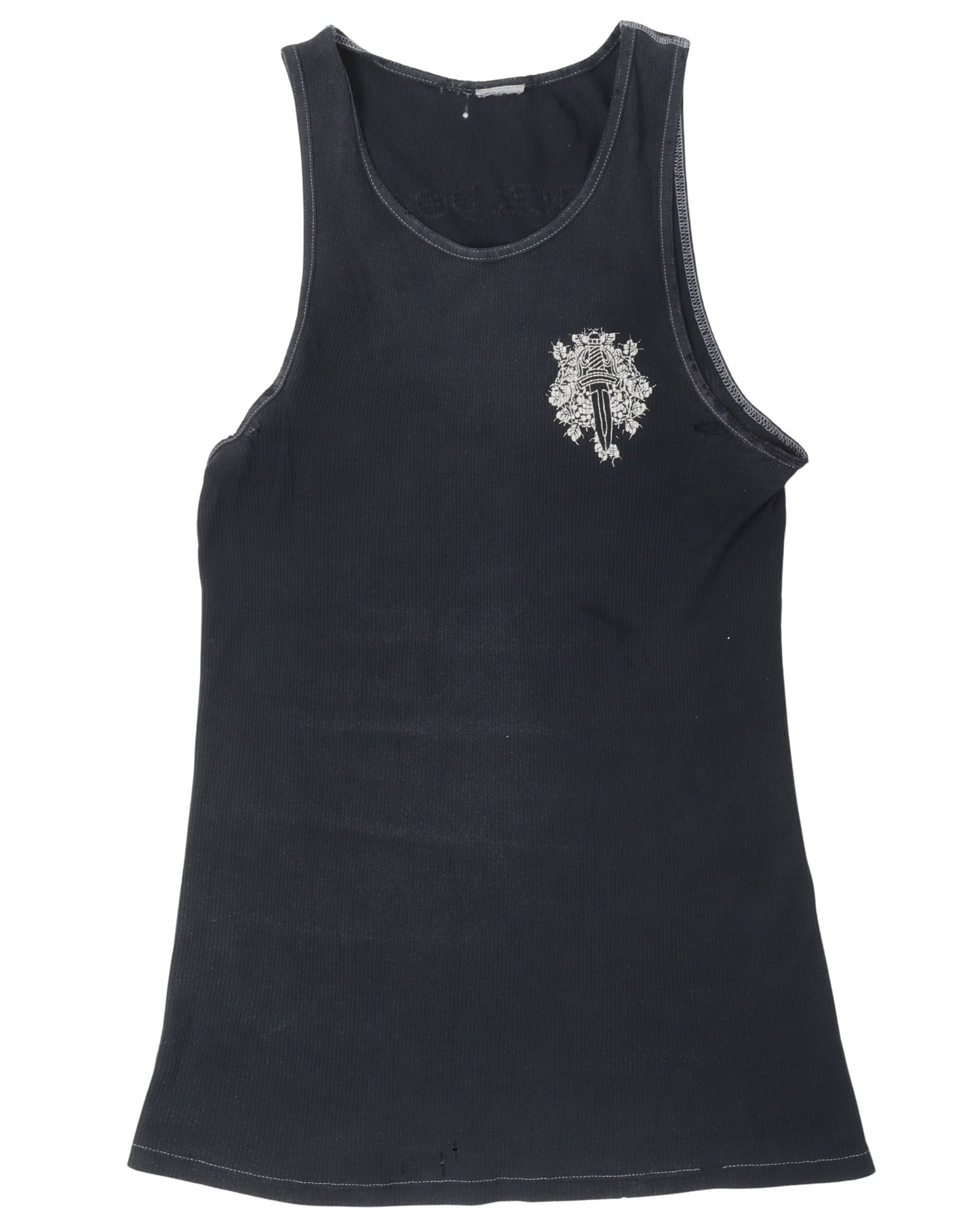Vintage Dagger Logo Tank Top