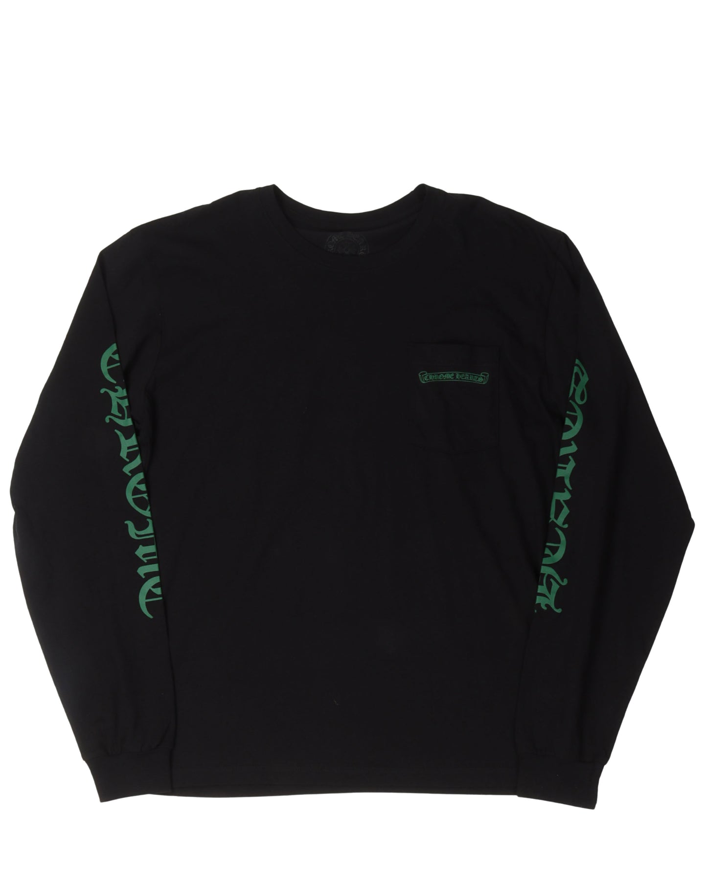 Cemetery Long Sleeve T-Shirt