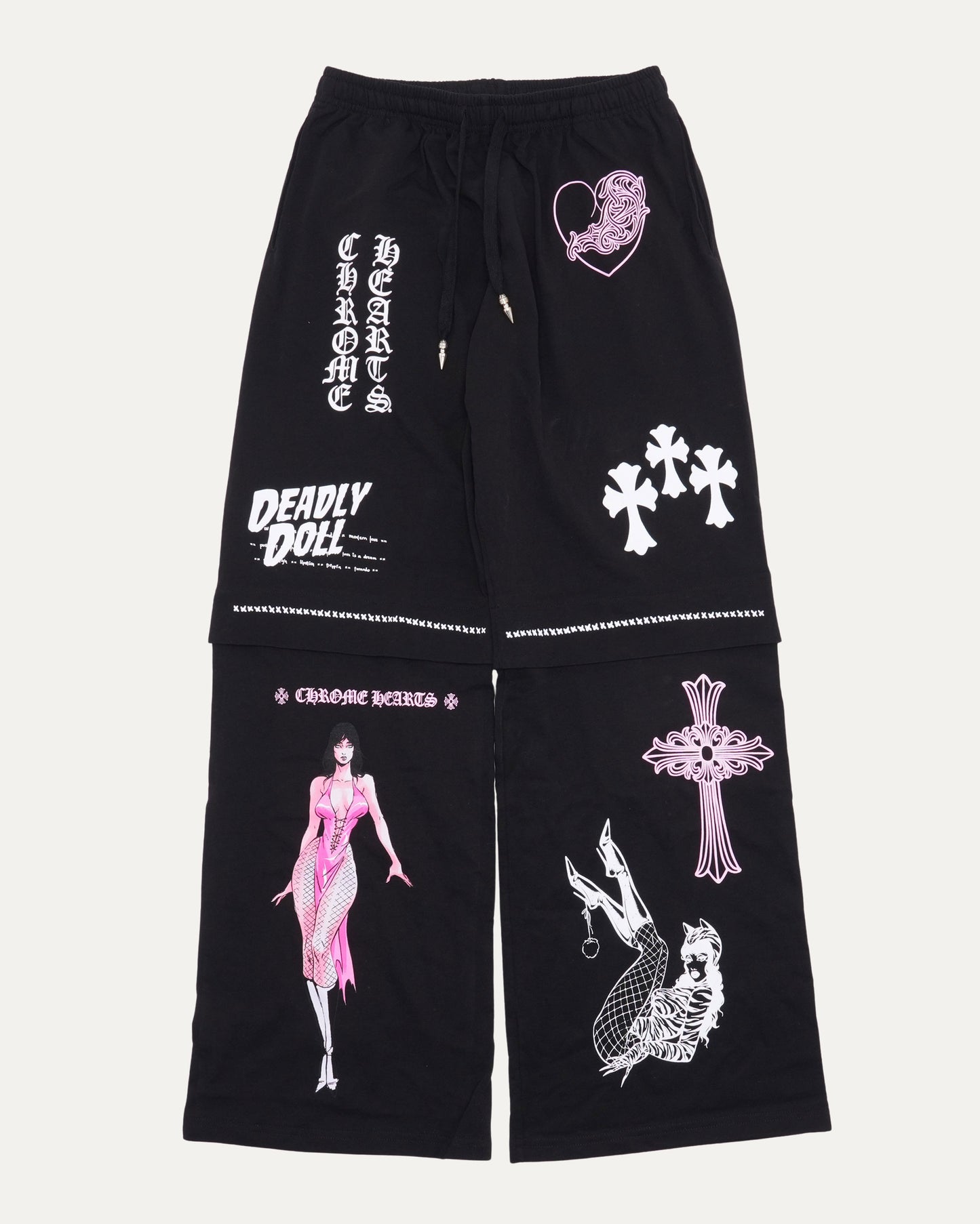 Deadly Doll Sweatpants