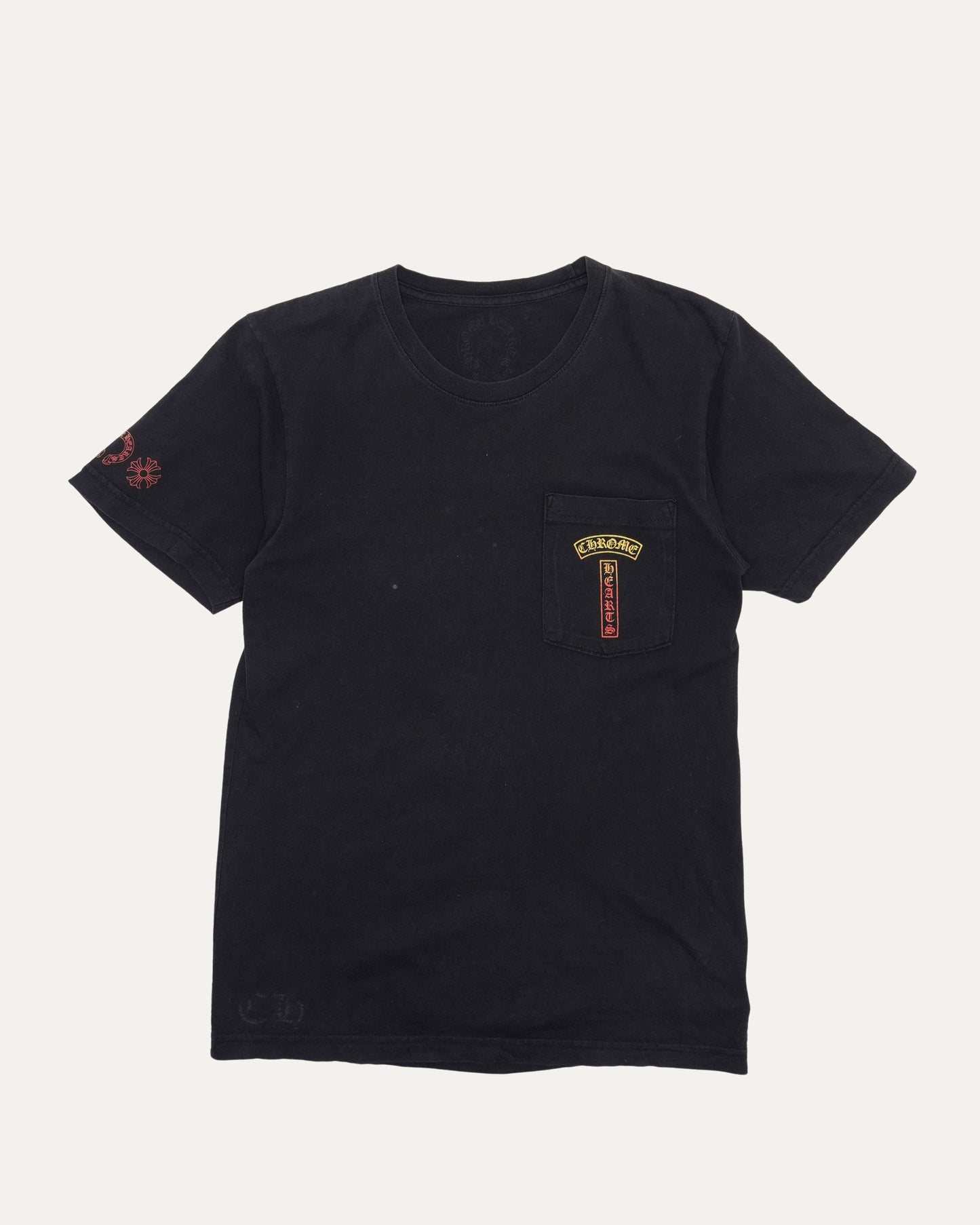 Gradient T-Bar Logo T-Shirt