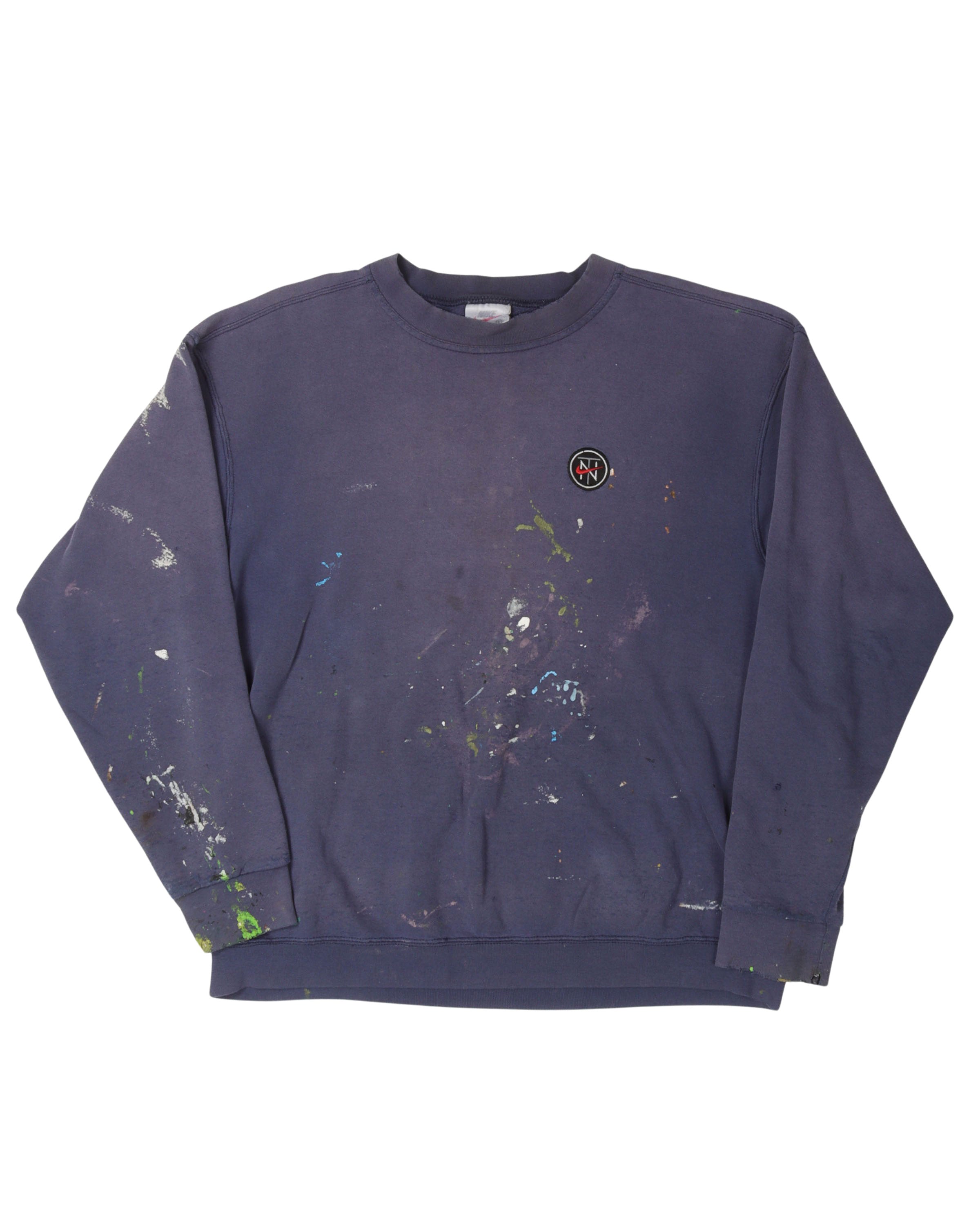 Vintage Nike 'Niketown' Sweatshirt