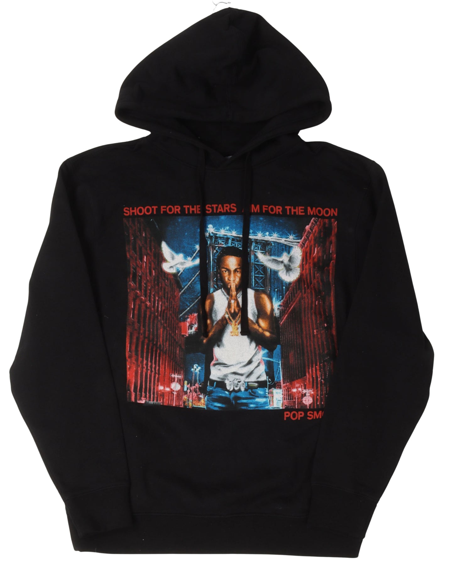 Pop Smoke Hoodie