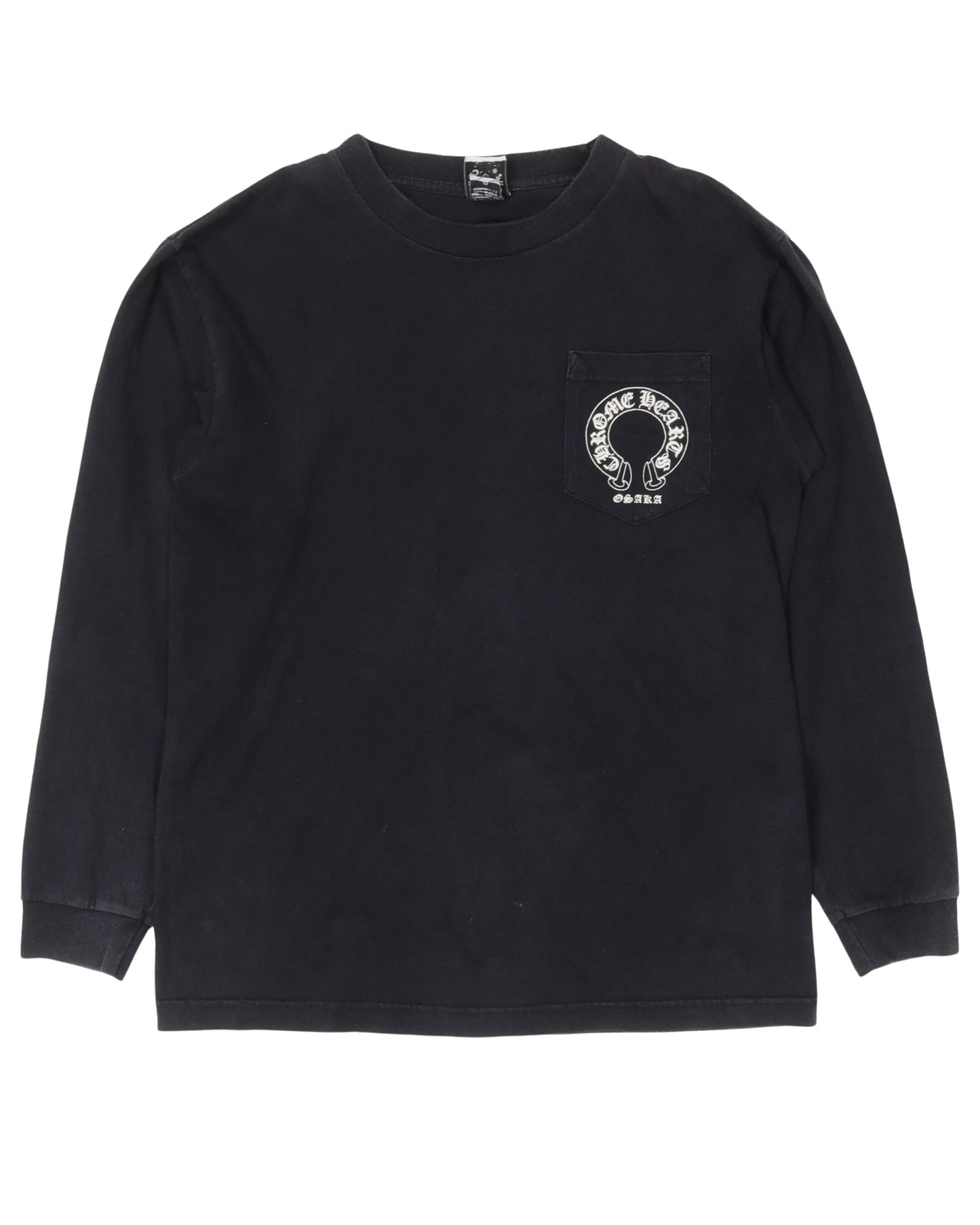 Osaka Horseshoe Long Sleeve T-Shirt