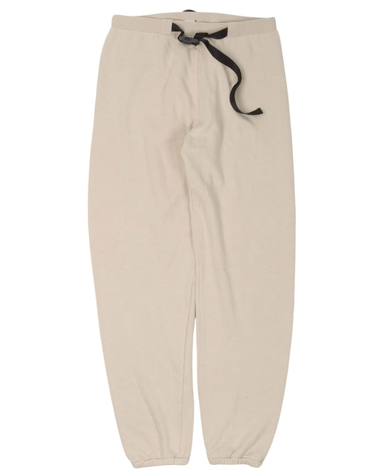 Belted Sweatpants