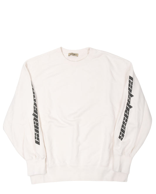 Season 4 Calabasas Crewneck
