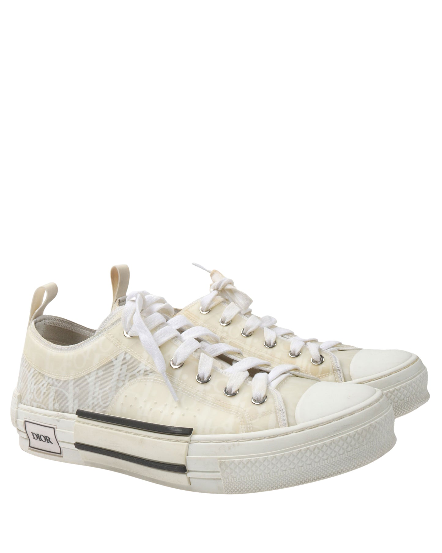 B23 Low-Top Sneakers