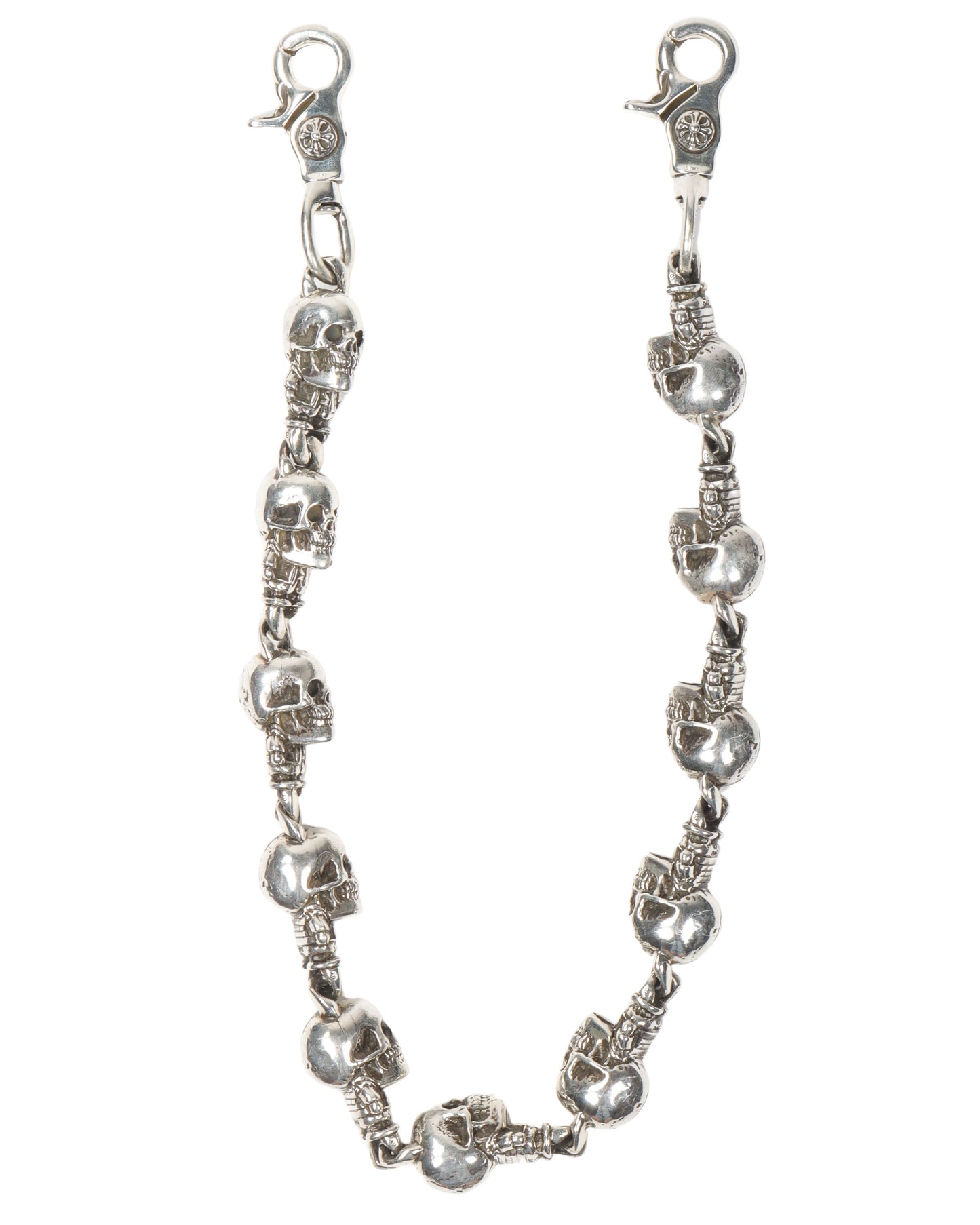 Big Delphino Foti Wallet Chain