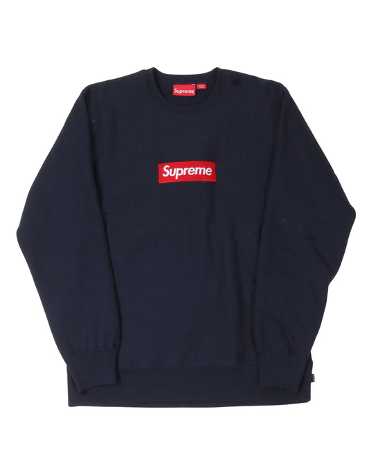FW15 Box Logo Sweatshirt