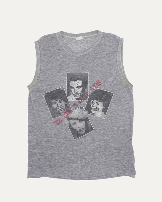 Talking Heads Speak in Tongues 1983 Tank Top