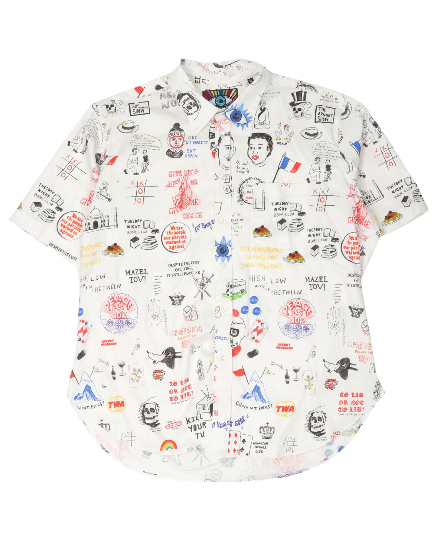 Drawings Shirt