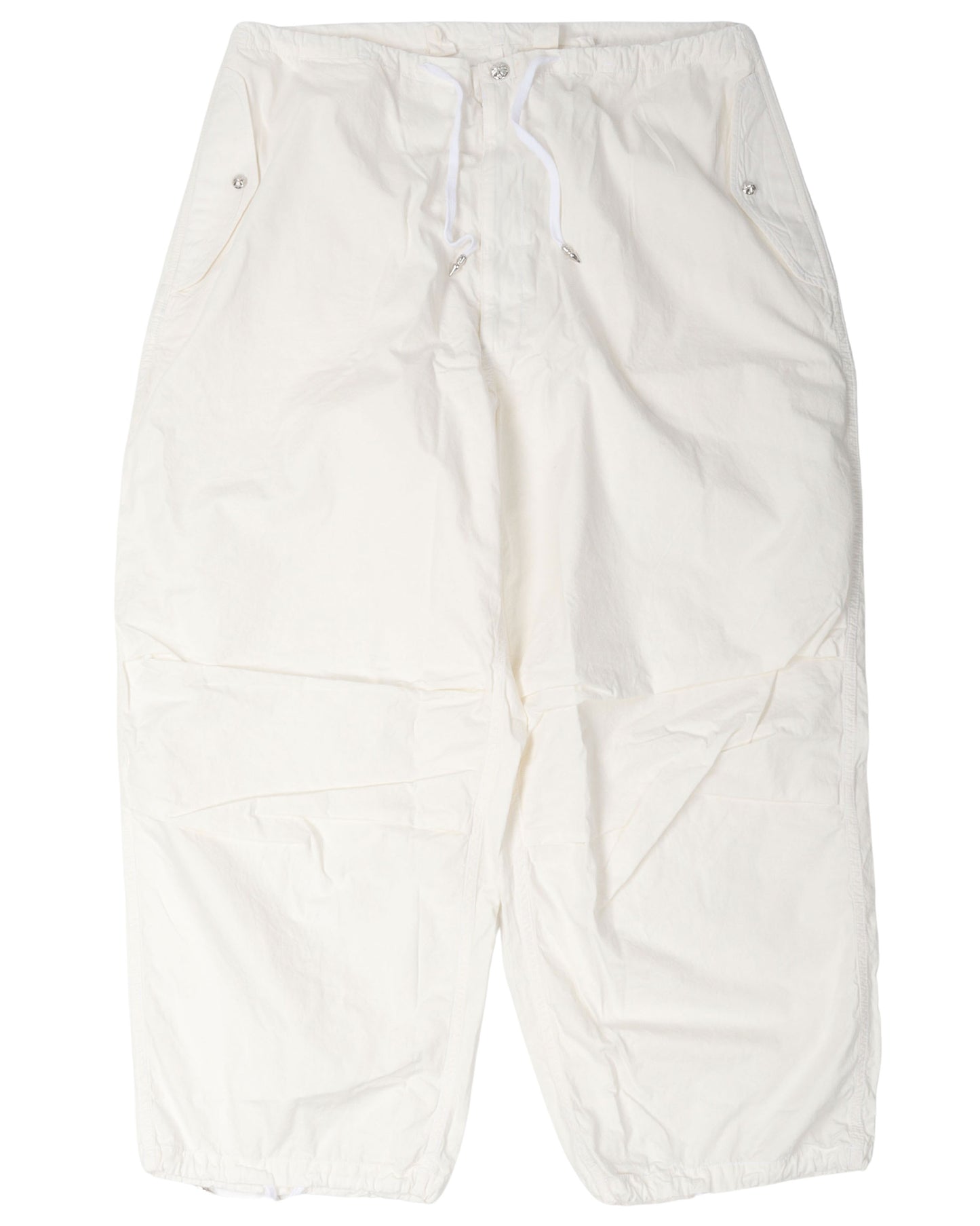 Drawstring Cargo Pants