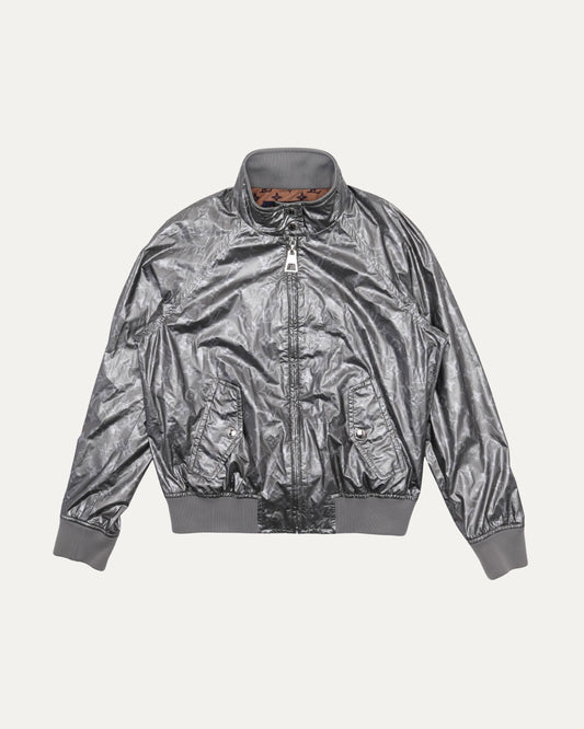 Monogram Modal Jacket
