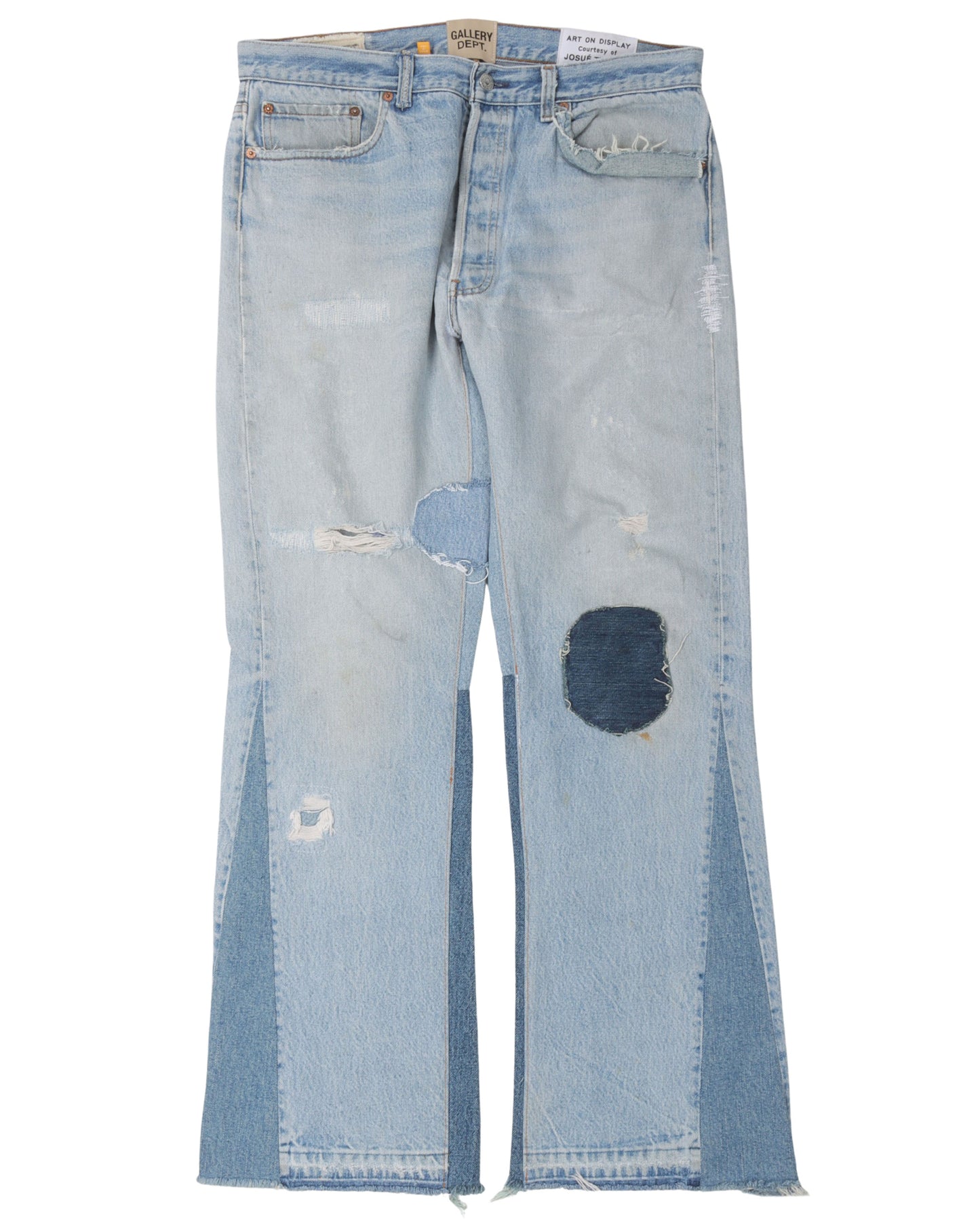 La Flare OG Jeans