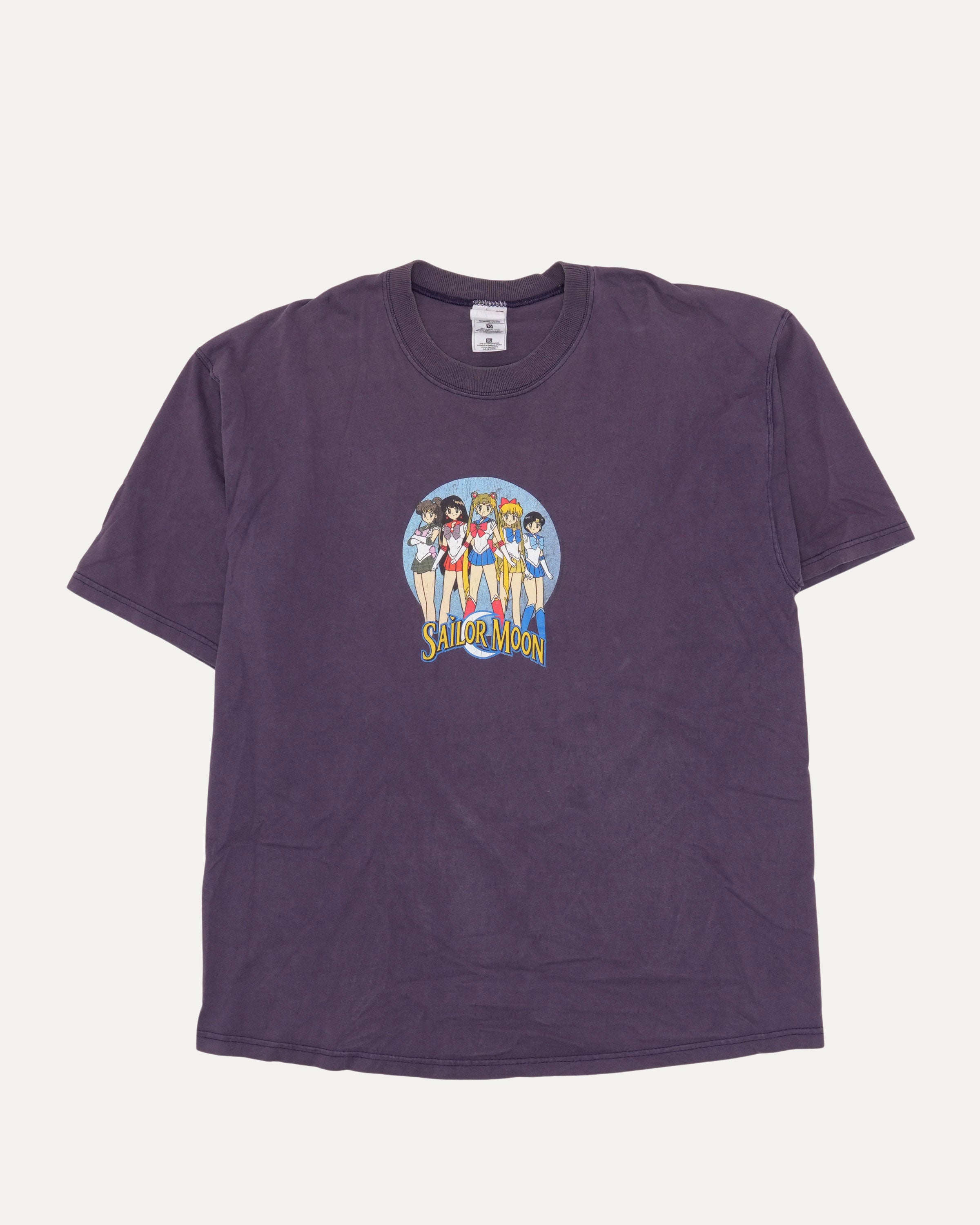 Vintage Sailor Moon T-Shirt – Justin Reed