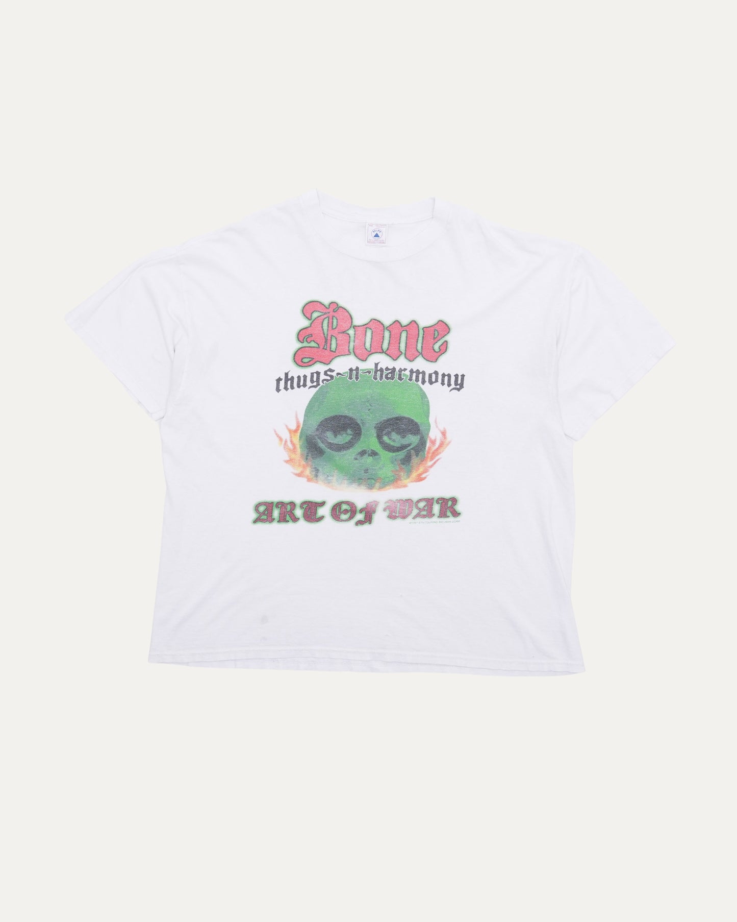 Bone Thugs-N-Harmony The Art of War 1997 T-Shirt