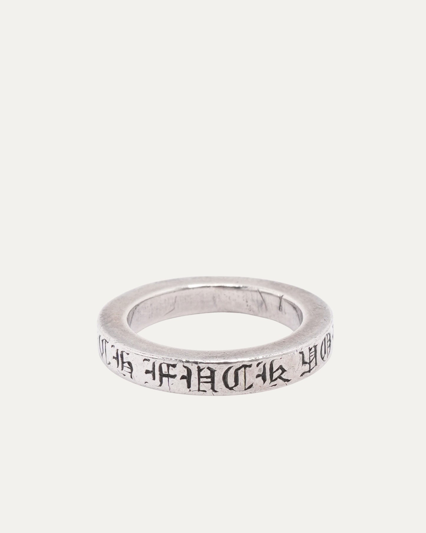 Thin Fuck You Spacer Ring