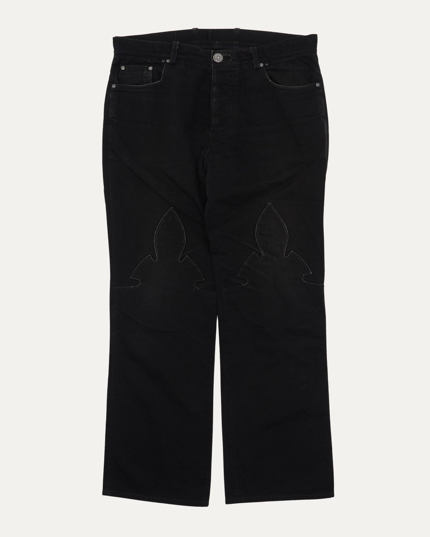 Fleur Knee Jeans
