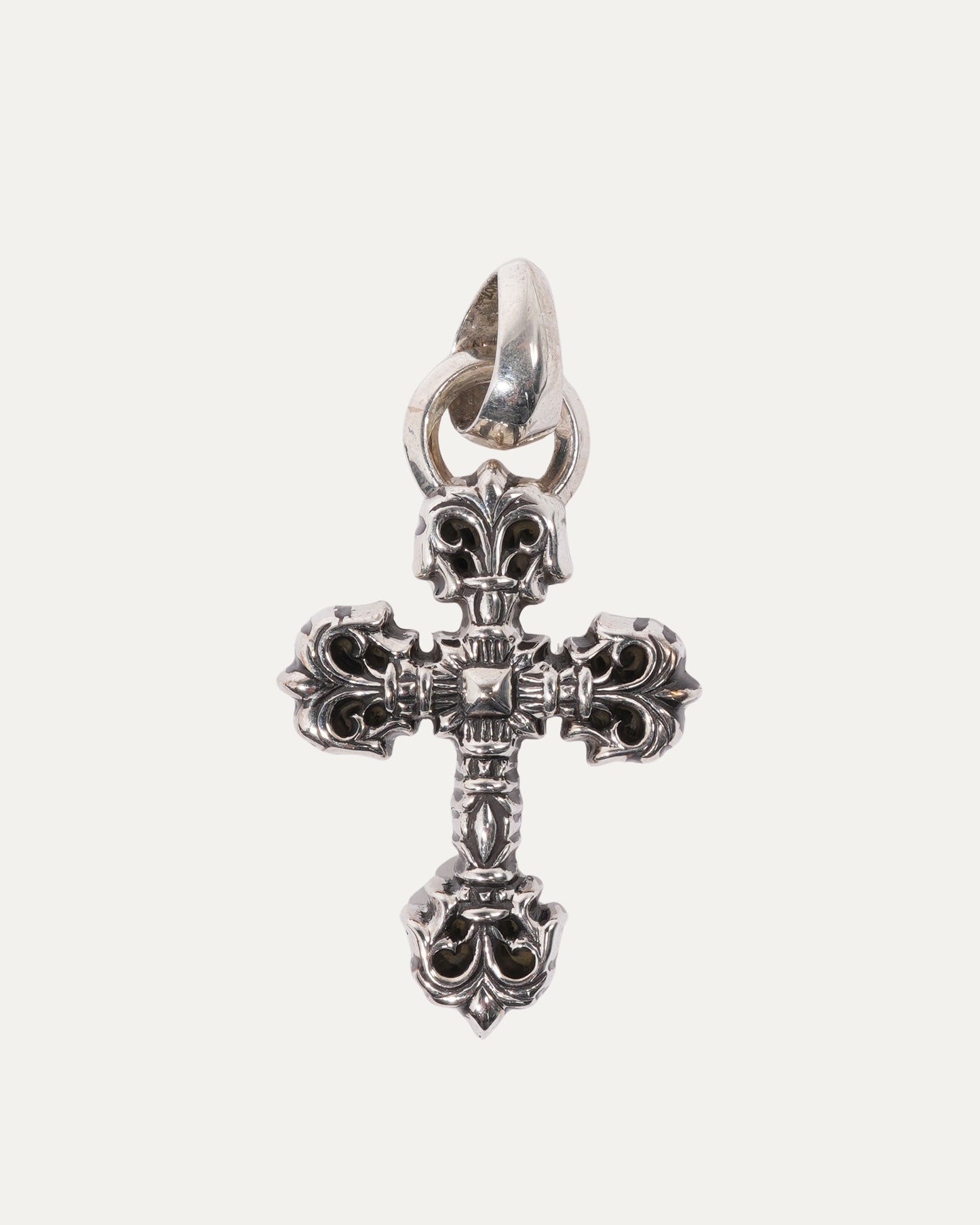 Filigree Cross with Bale