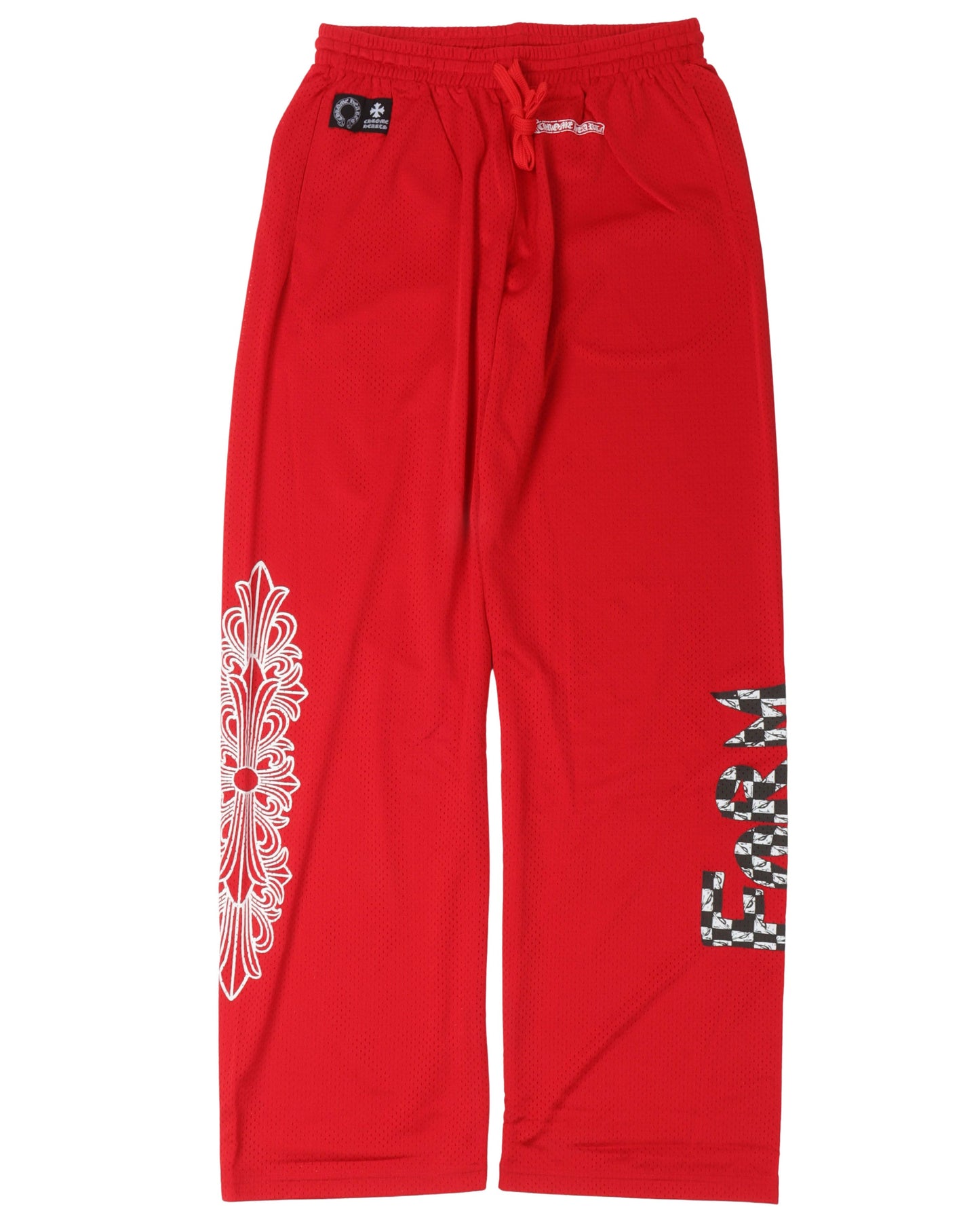 Matty Boy 'FORM' Mesh Warm Up Pants
