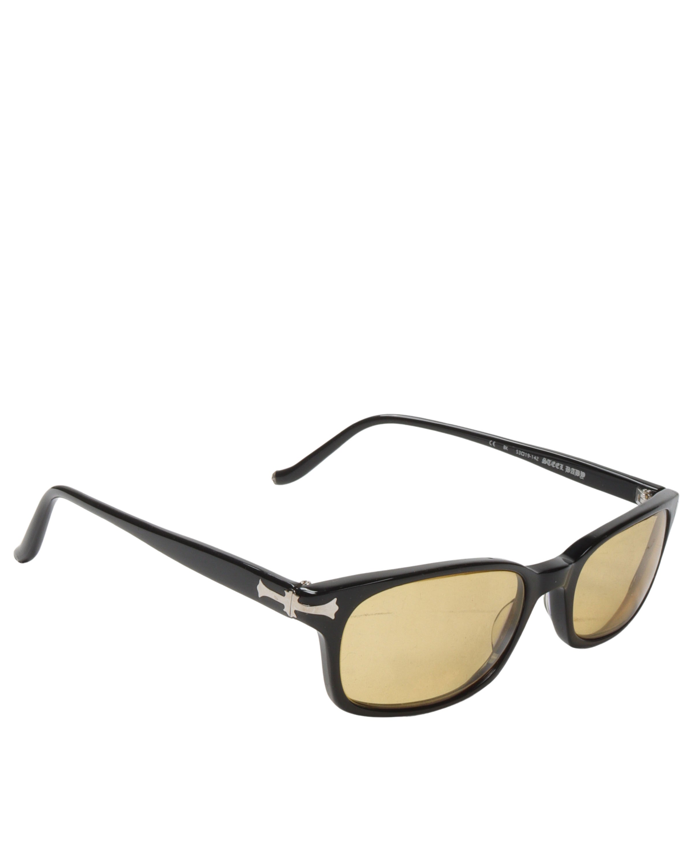 Chrome Hearts Steel Baby Prescription Sunglasses chrome-hearts-steel-baby-prescription-sunglasses