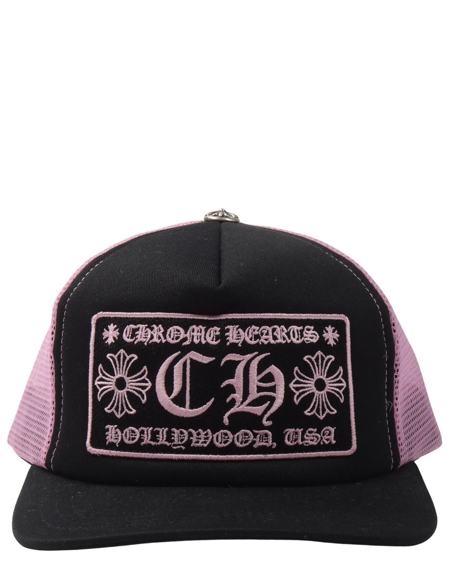 CH Patch Trucker Hat