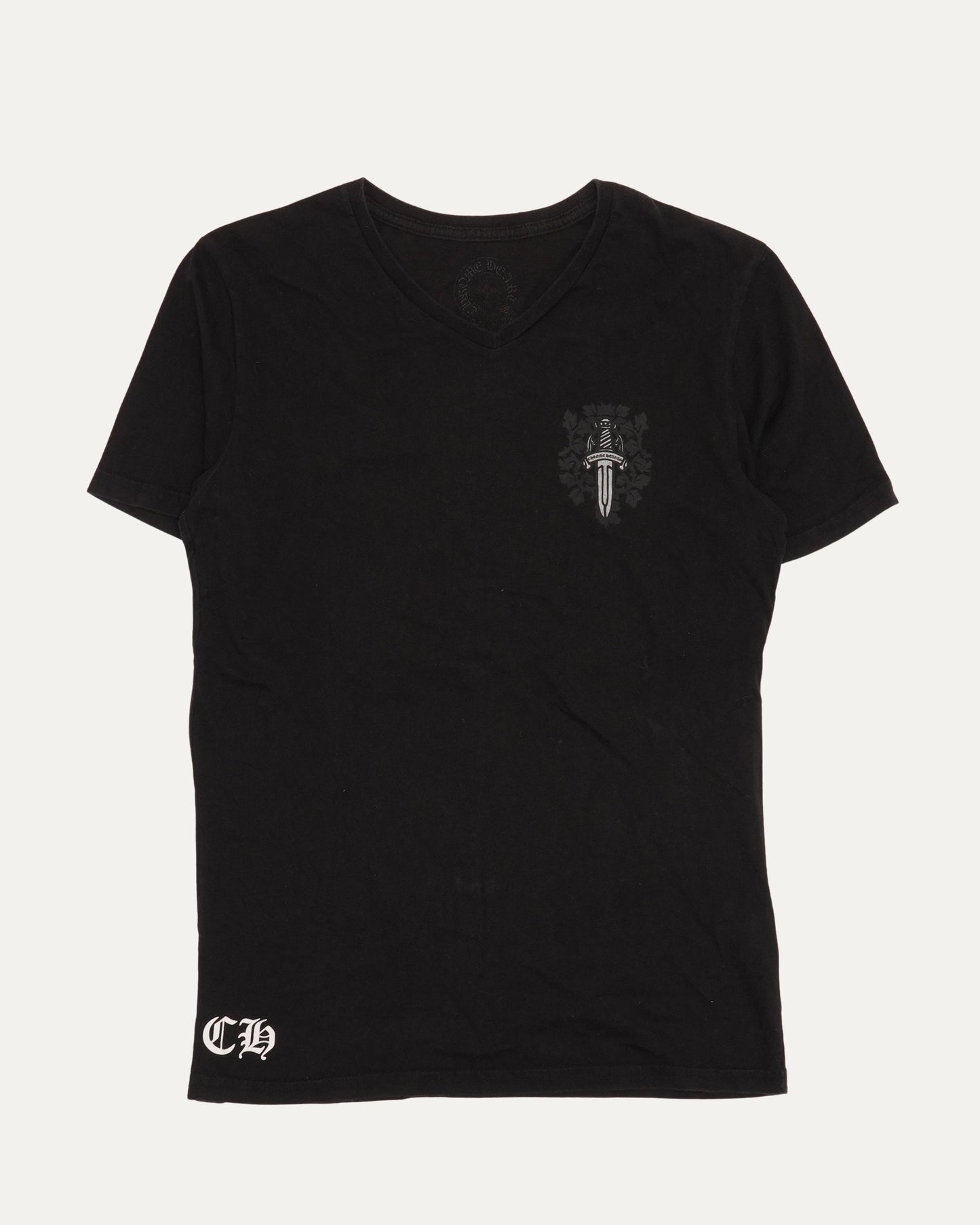 Vine Dagger V-Neck T-Shirt