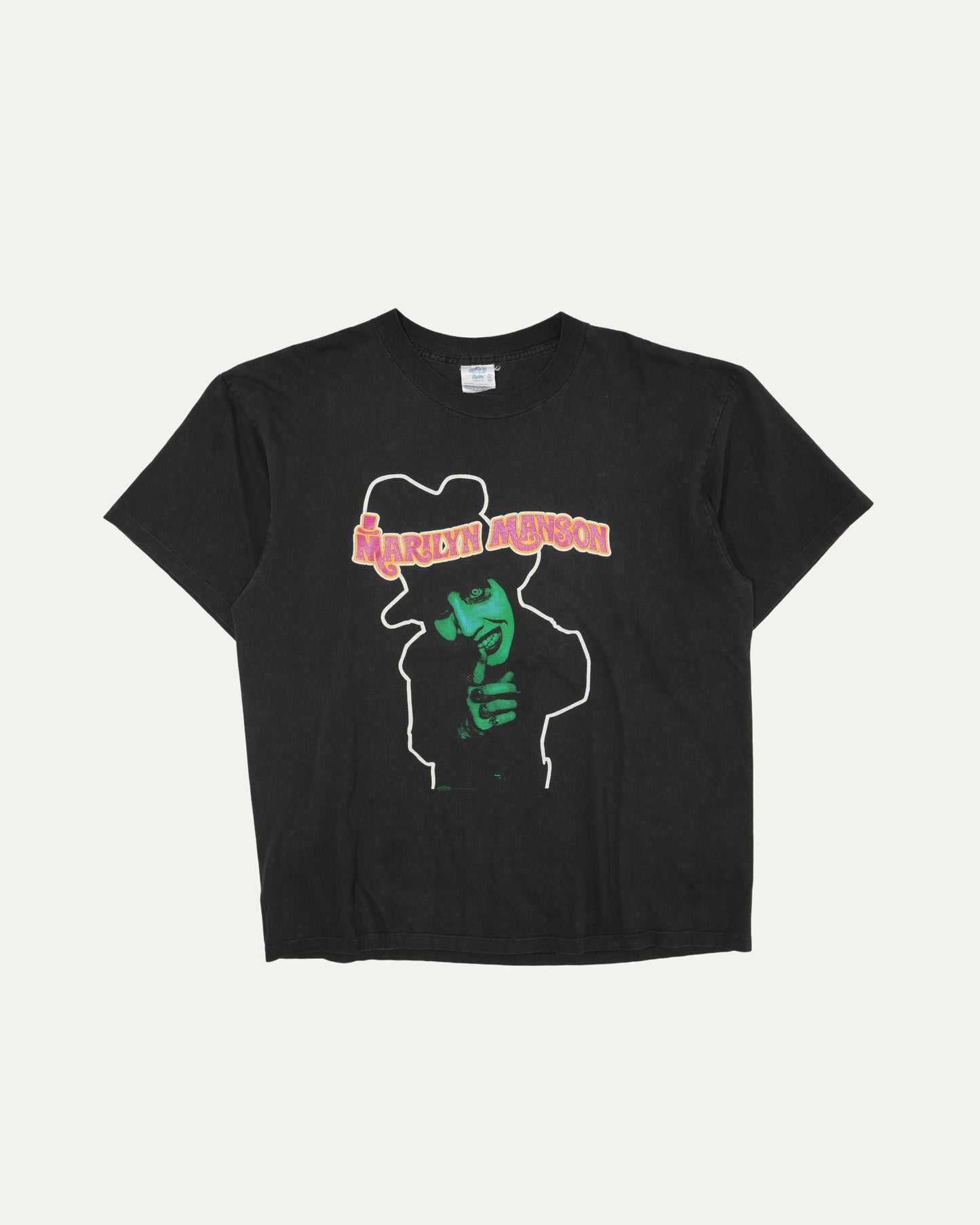 Marilyn Manson Wonka T-Shirt