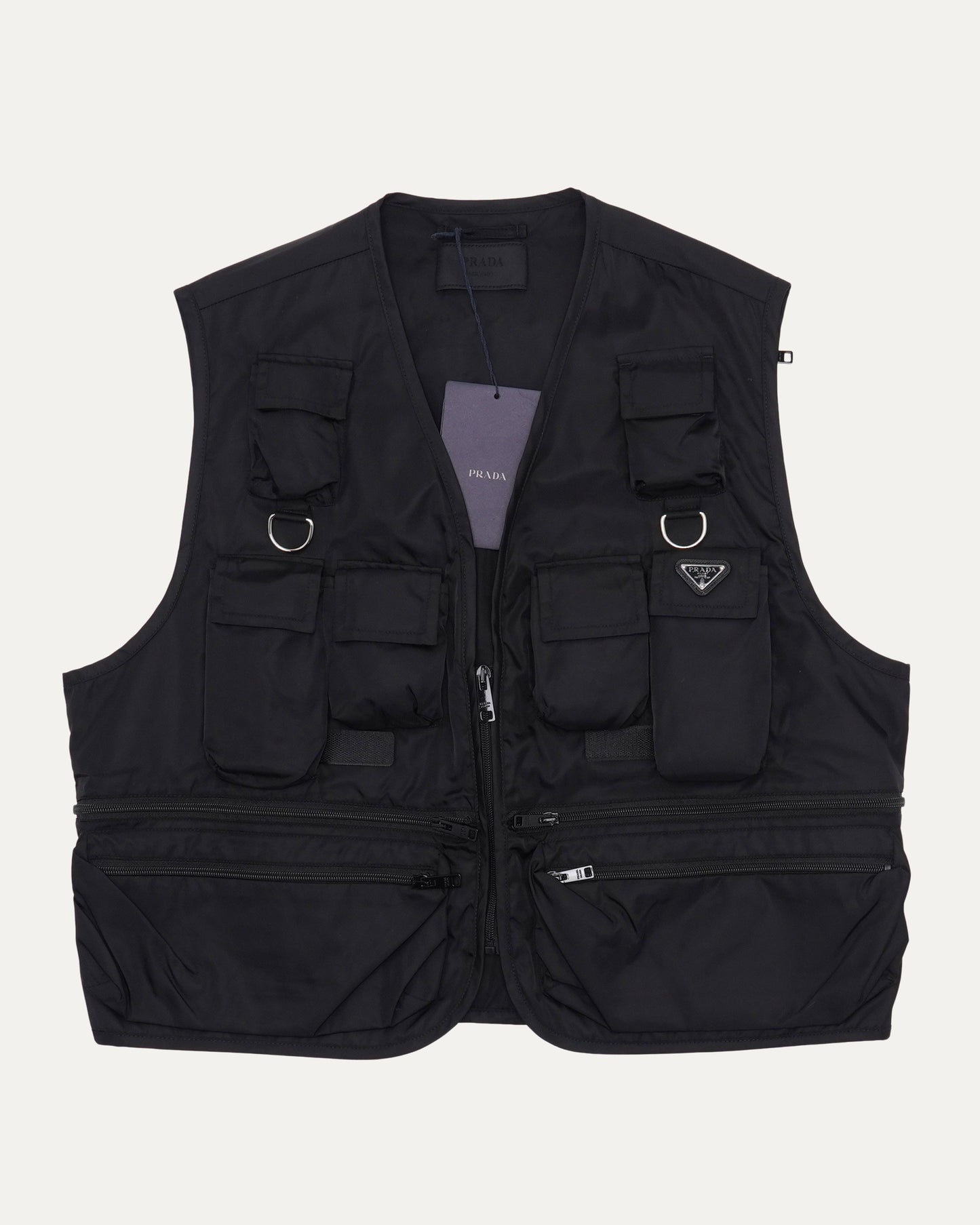 Nylon Utility Vest