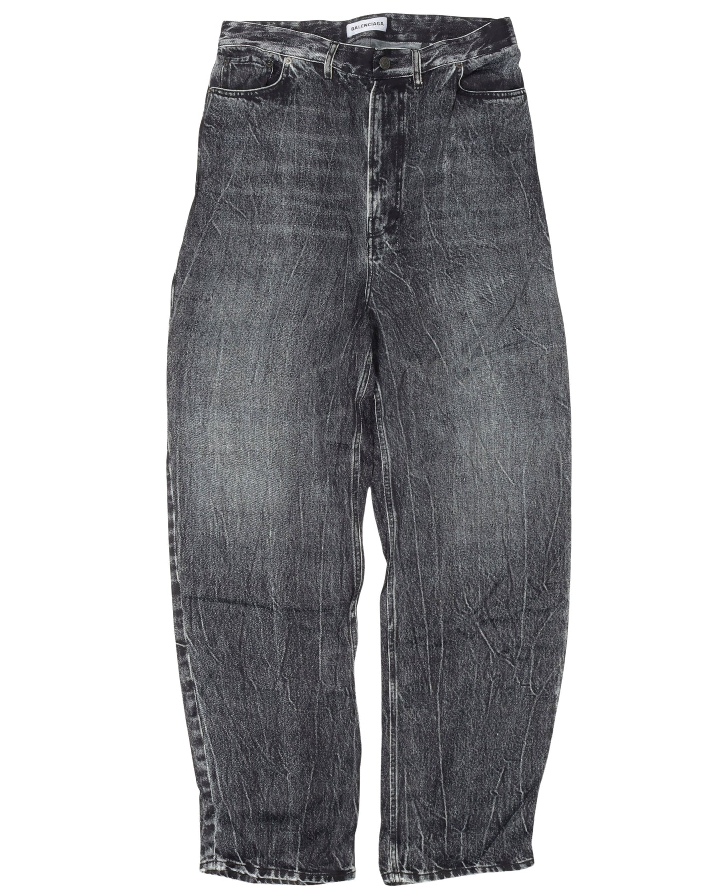 Trompe L'oeil Jeans