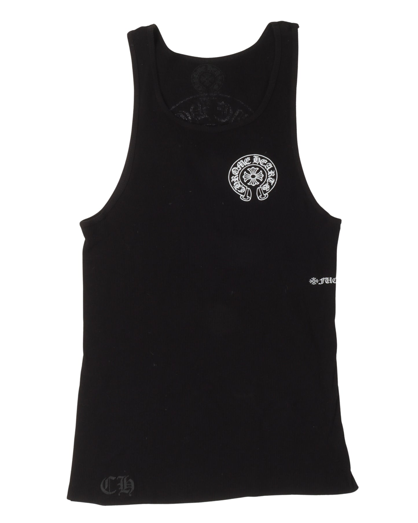 Horseshoe Logo Tank Top