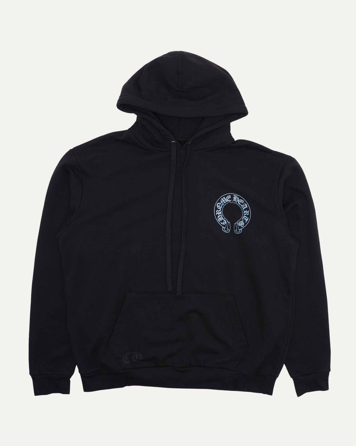 Friends & Family Horseshoe Logo Hoodie